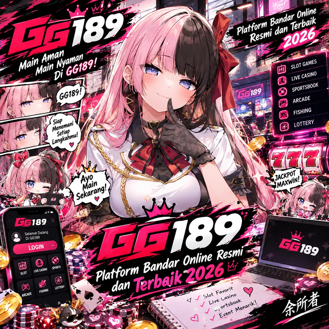 BANNER GG189